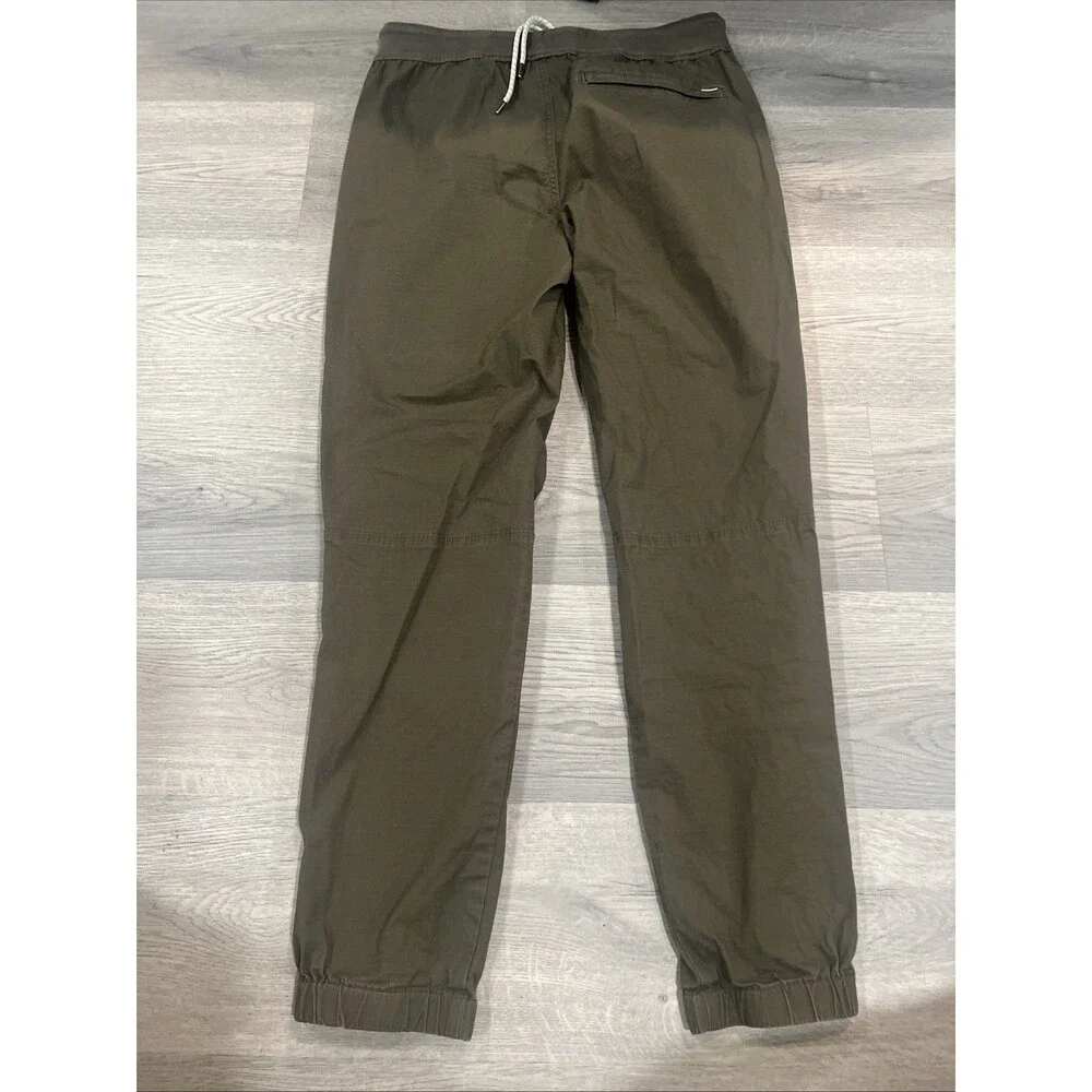 VUORI Mens Ripstop Traveler Jogger Pants Medium (30x29)